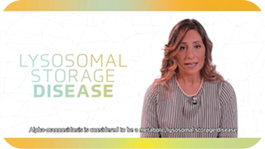 Video about Alpha Mannosidosis